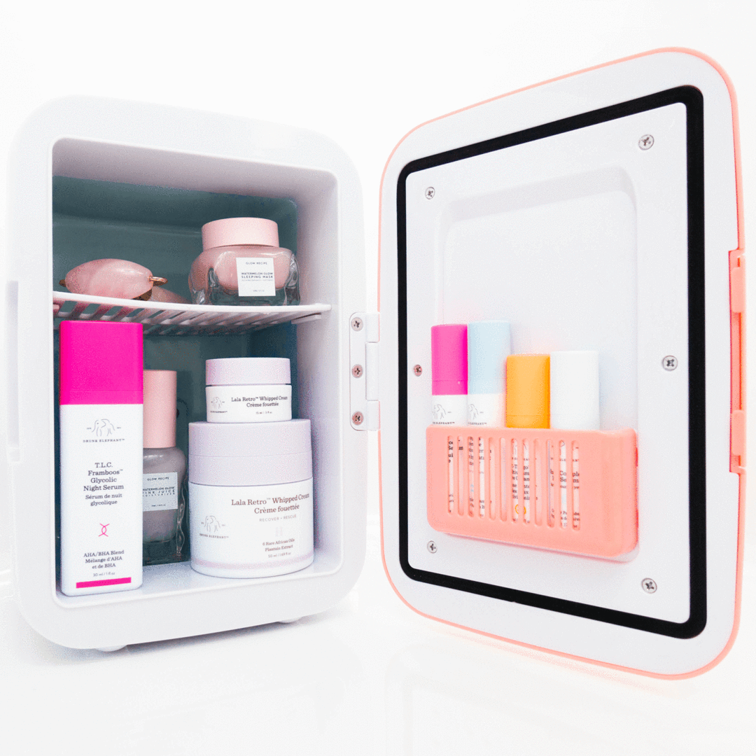 MAKEUP FRIDGE ™ - Mini Réfrigérateur pour Maquillage – Shebuel
