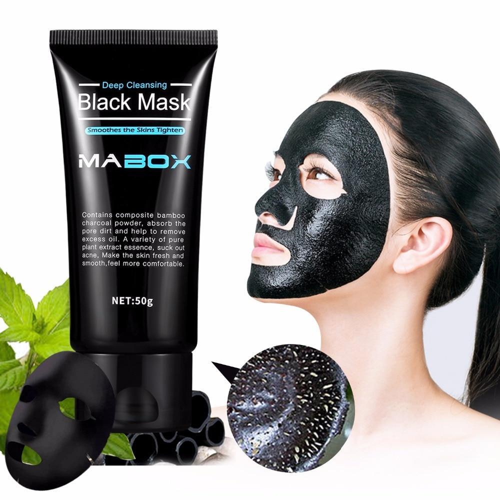 BLACK MASK ™ - Masque Anti Points Noirs – Shebuel