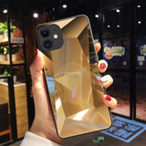D!AMOND - Coque À Effet Diamant 3D pour iPhone Coque À Effet Diamant 3D pour iPhone - Shebuel