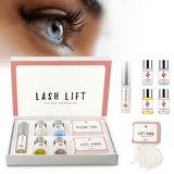 LASH LIFT™ - Kit Réhaussement de Cils Professionnel DIY Kit Réhaussement de Cils 1 Kit - Bientôt Épuisé - Shebuel