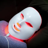 LUMIDERM - Masque LED à Luminothérapie Masque LED à Luminothérapie - Shebuel