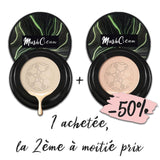 MUSHCREAM ™ BB Crème Miracle Perfectrice de Teint 1 × Claire + 1 × Naturelle [Économisez 25%] - Shebuel