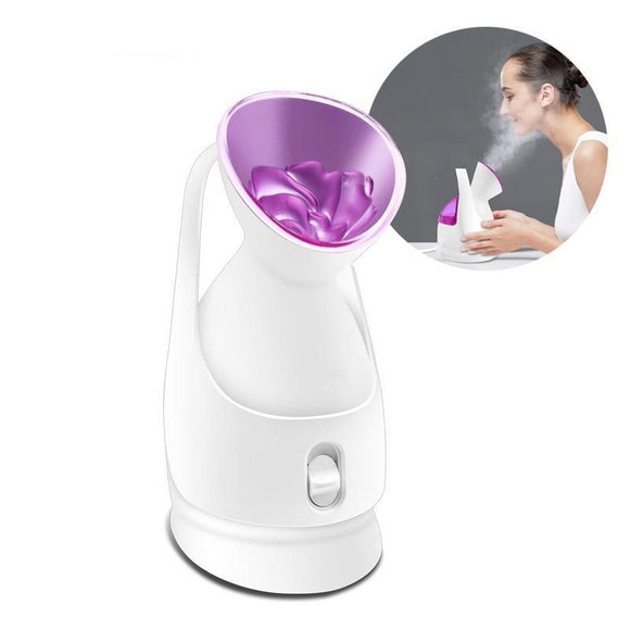 STEAM CLEAN - Vaporisateur Sauna Facial Vaporisateur Sauna Facial - Shebuel