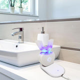 ULTRABRUSH - Brosse à Dents Électrique 360° à Ultrasons Brosse à Dents Électrique 360° à Ultrasons - Shebuel