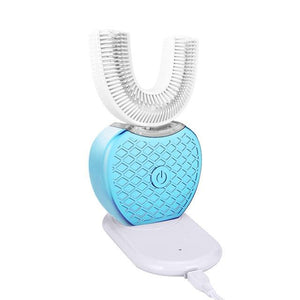 ULTRABRUSH - Brosse à Dents Électrique 360° à Ultrasons Brosse à Dents Électrique 360° à Ultrasons - Shebuel