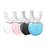 ULTRABRUSH - Brosse à Dents Électrique 360° à Ultrasons Brosse à Dents Électrique 360° à Ultrasons - Shebuel